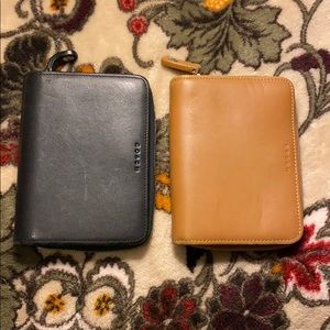 Coach vintage wallet